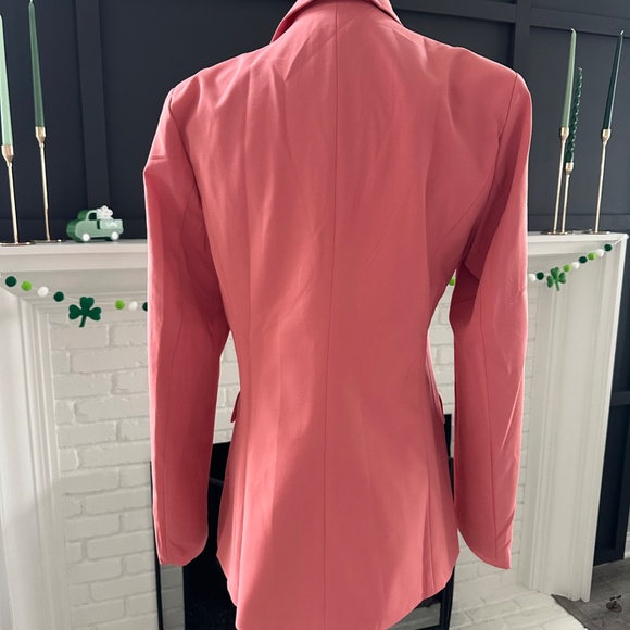 Womens Casual Blazers Open Front - NWT - Picture 3 of 4